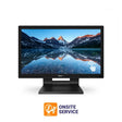 จอมอนิเตอร์ PHILIPS 222B9TA/67 21.5" TN 60Hz SmoothTouch สีดำ - SpeedCom