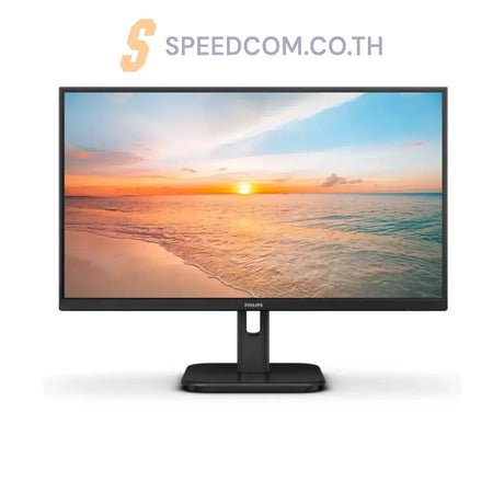 จอมอนิเตอร์ PHILIPS 22E1N1100/67 21.5" IPS 100Hz สีดำ - SpeedCom
