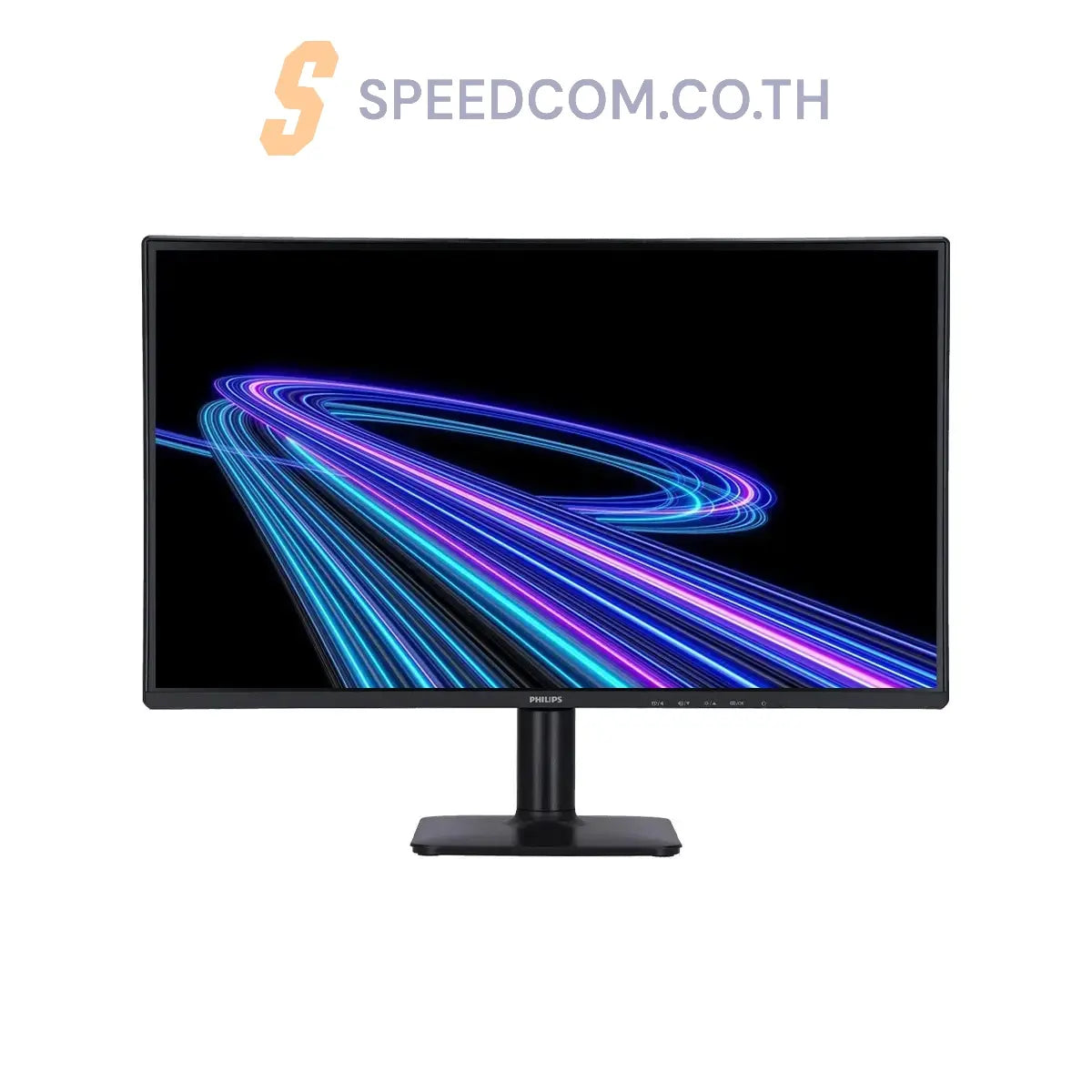 จอมอนิเตอร์ PHILIPS 24E2G2200/67 23.8" IPS Full HD 144Hz สีดำ