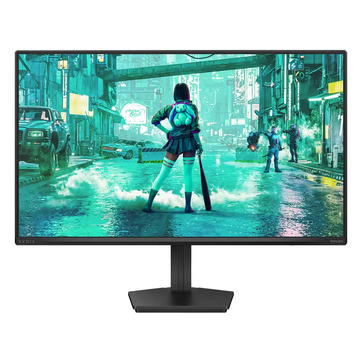 จอมอนิเตอร์ PHILIPS 24M2N3200PF 23.8" Fast IPS 260Hz สีดำ