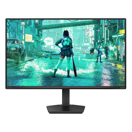 จอมอนิเตอร์ PHILIPS 24M2N3200PF 23.8" Fast IPS 260Hz สีดำ