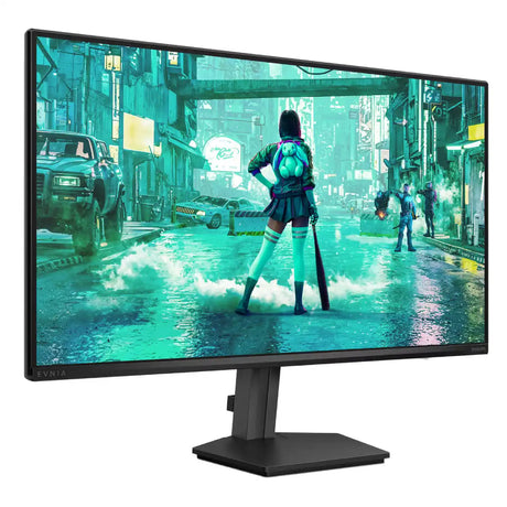 จอมอนิเตอร์ PHILIPS 24M2N3200PF 23.8" Fast IPS 260Hz สีดำ