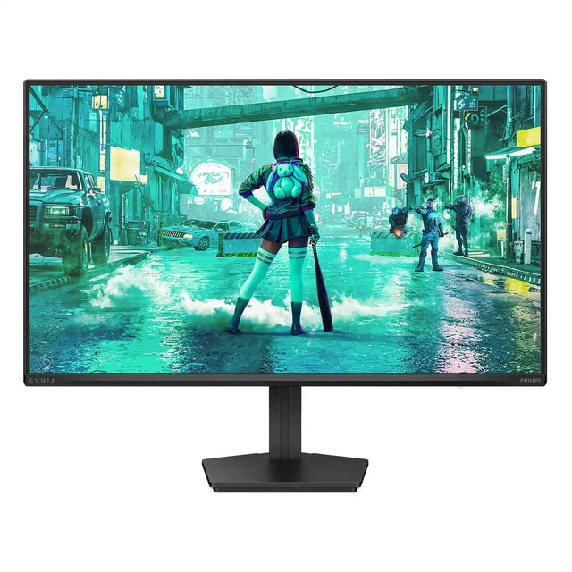 จอมอนิเตอร์ PHILIPS 27M2N3200PF 27.0" Fast IPS 260Hz สีดำ