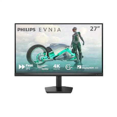 จอมอนิเตอร์ PHILIPS 27M2N3800F 27.0" Fast IPS 160Hz สีดำ