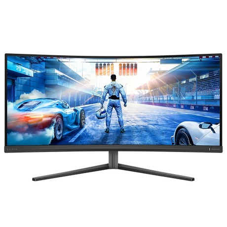 จอมอนิเตอร์ Philips Evnia 34M2C5500Q 34" - SpeedCom