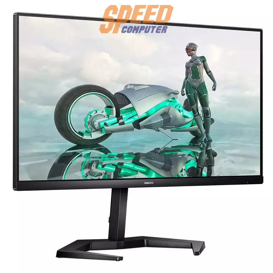 จอมอนิเตอร์ PHILIPS - philips 27m1n3200z/67 27.0" IPS 165Hz สีดำ - SpeedCom