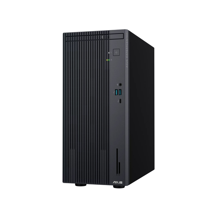 คอมพิวเตอร์ตั้งโต๊ะ ASUS ExpertCenter Mini Tower PM700MG Ryzen AI 7 สีดำ - SpeedCom