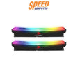 หน่วยความจำ แรม พีซี PNY DDR4 16GB/3200MHz.CL16 (8GBx2) XLR8 RGB - SpeedCom