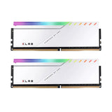 หน่วยความจำ แรม พีซี PNY XLR8 RGB DDR4 3600MHz 16GB(8GBx2) สีเงิน - SpeedCom