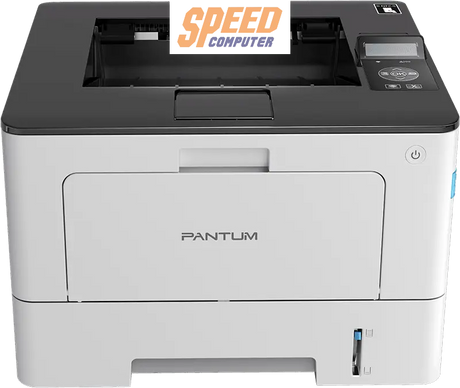 ปริ้นเตอร์เลเซอร์ Pantum BP5100DW สีขาว - SpeedCom