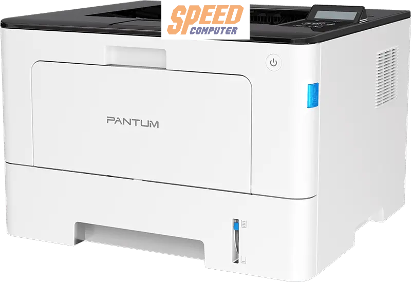 ปริ้นเตอร์เลเซอร์ Pantum BP5100DW สีขาว - SpeedCom