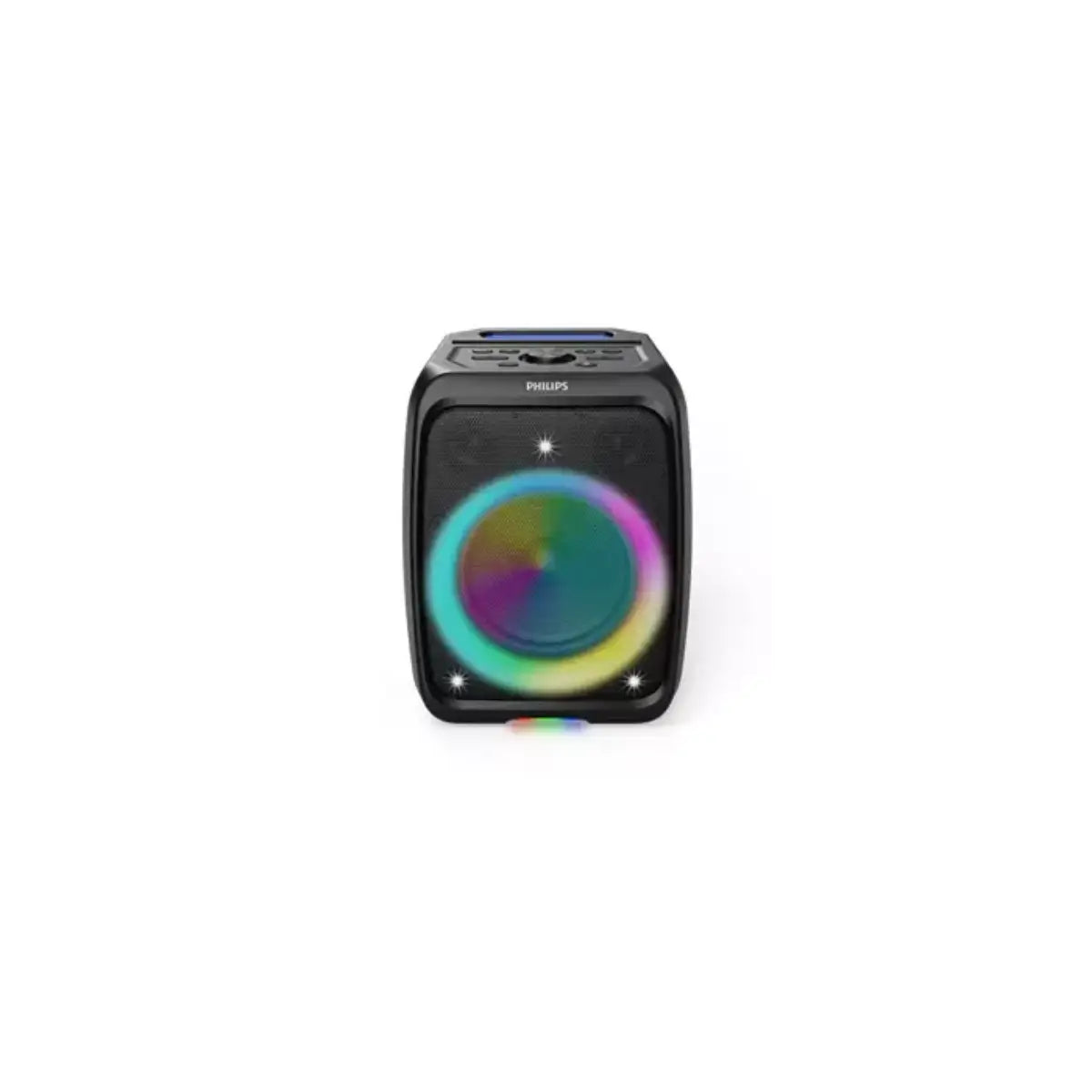 ลำโพงไร้สาย Philips Party Speaker 60W (TAX3000/00) สีดำ - SpeedCom