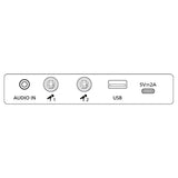 ลำโพงไร้สาย Philips Party Speaker 60W (TAX3000/00) สีดำ - SpeedCom