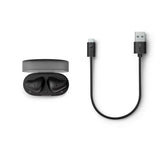หูฟังอินเอียร์ไร้สาย Philips True Wireless 2000S BT5.4 13mm SBC 7+21H