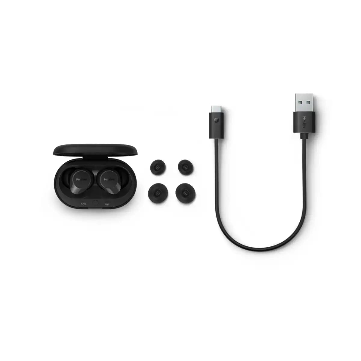 หูฟังอินเอียร์ไร้สาย Philips True Wireless Headphones 1000Series BT5.3