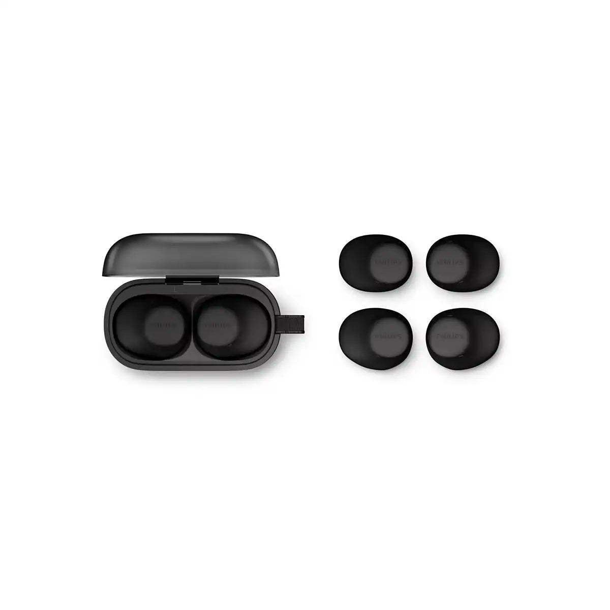 หูฟังอินเอียร์ไร้สาย Philips True Wireless Headphones 2000Series SBC 6+8H
