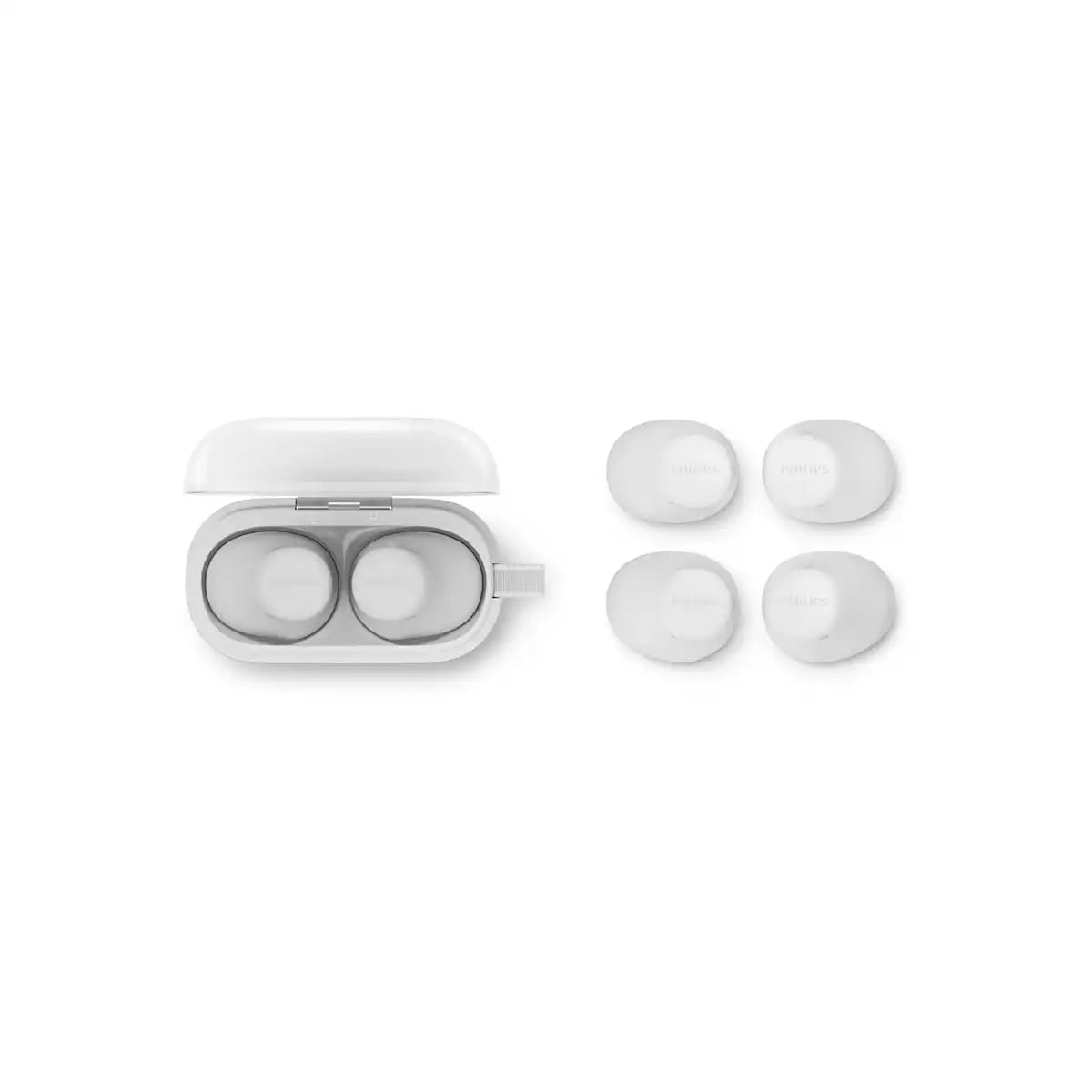 หูฟังอินเอียร์ไร้สาย Philips True Wireless Headphones 2000Series SBC 6+8H