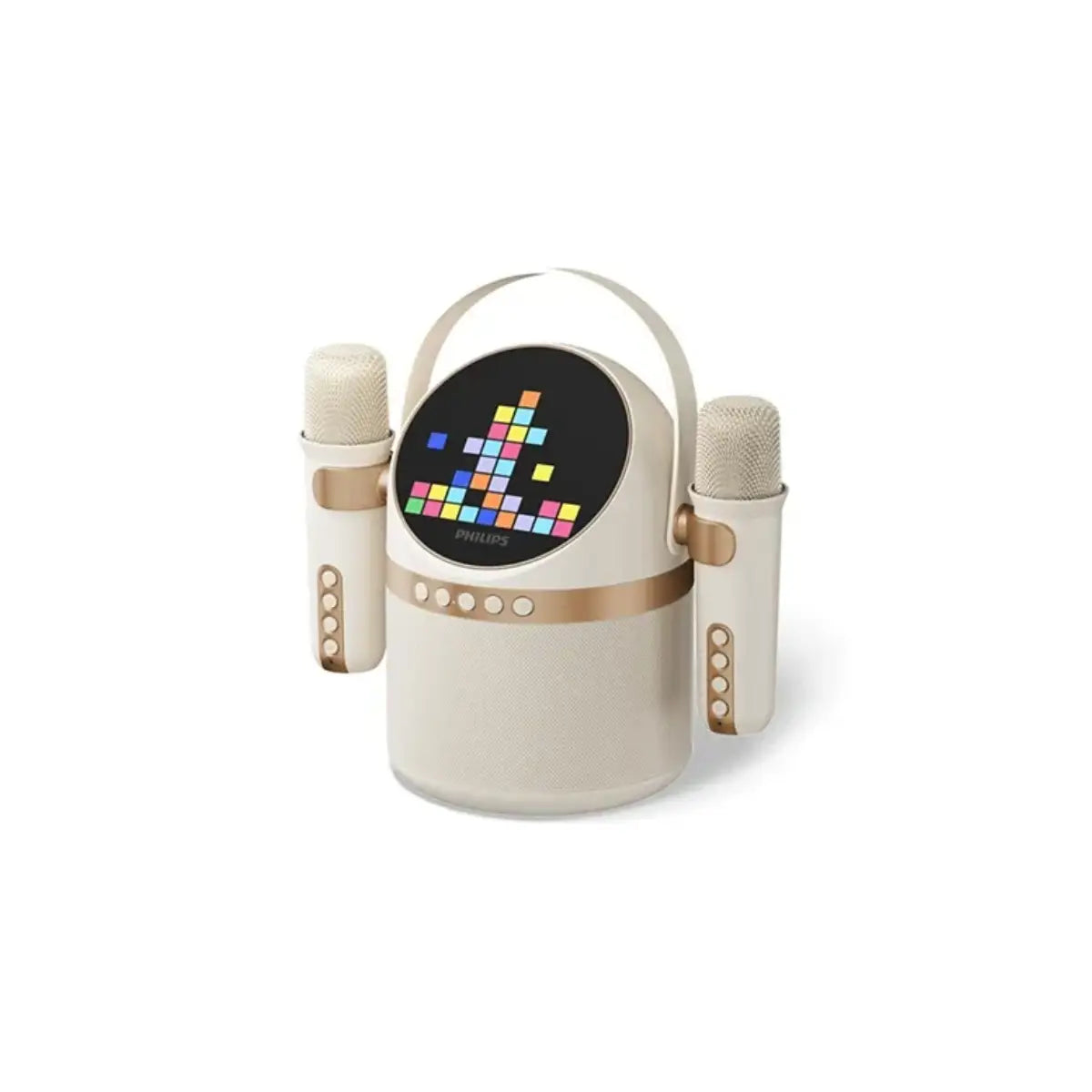 ลำโพงไร้สาย Philips Wireless Speaker (TAS2509WT/00) สีขาว - SpeedCom