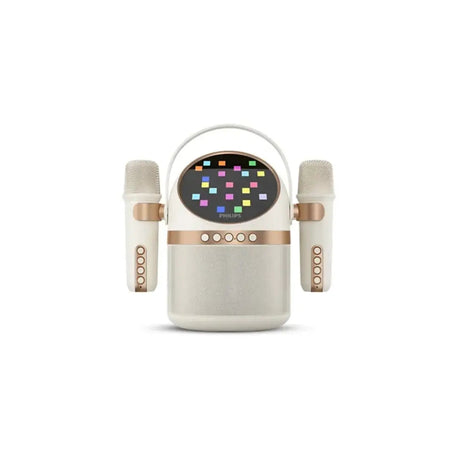 ลำโพงไร้สาย Philips Wireless Speaker (TAS2509WT/00) สีขาว - SpeedCom