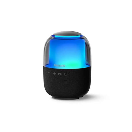 ลำโพงไร้สาย Philips Wireless Speakers 2000Series (TAS2108BK/00) สีดำ - SpeedCom