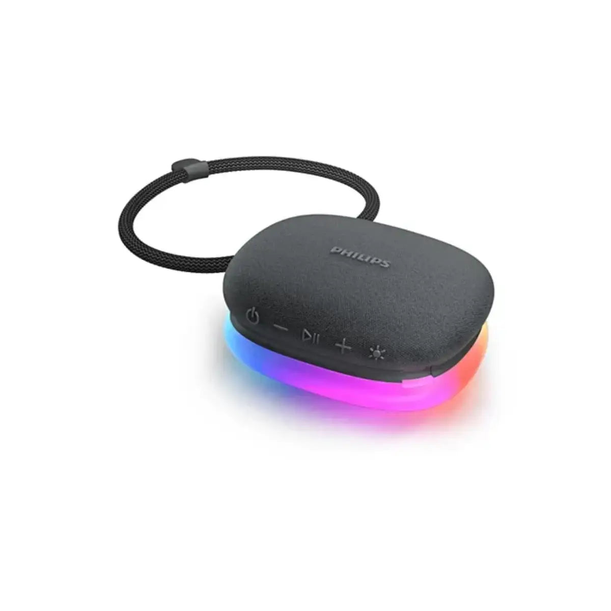 ลำโพงไร้สาย Philips Wireless Speakers 2000Series (TAS2307BK/97) สีดำ - SpeedCom