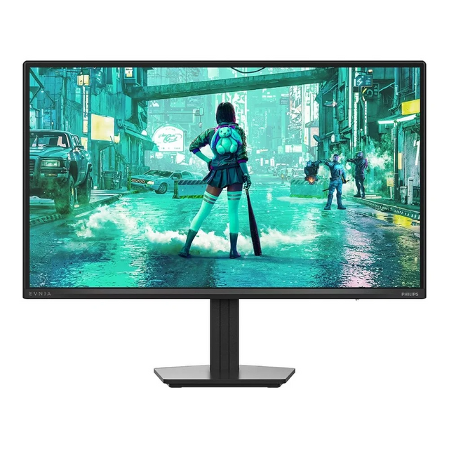 จอมอนิเตอร์ Philips Evnia 24M2N2100NF 23.8" Full HD IPS Gaming Monitor 144Hz - SpeedCom