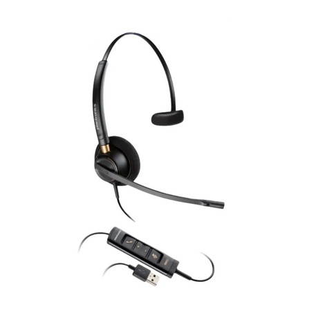 หูฟัง Poly EP 515 (783R1AA) -M Mono w/USB-A Headset - SpeedCom
