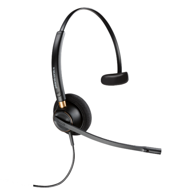 หูฟัง Poly EP 510 (783Q2AA) Mono HS +QD - SpeedCom