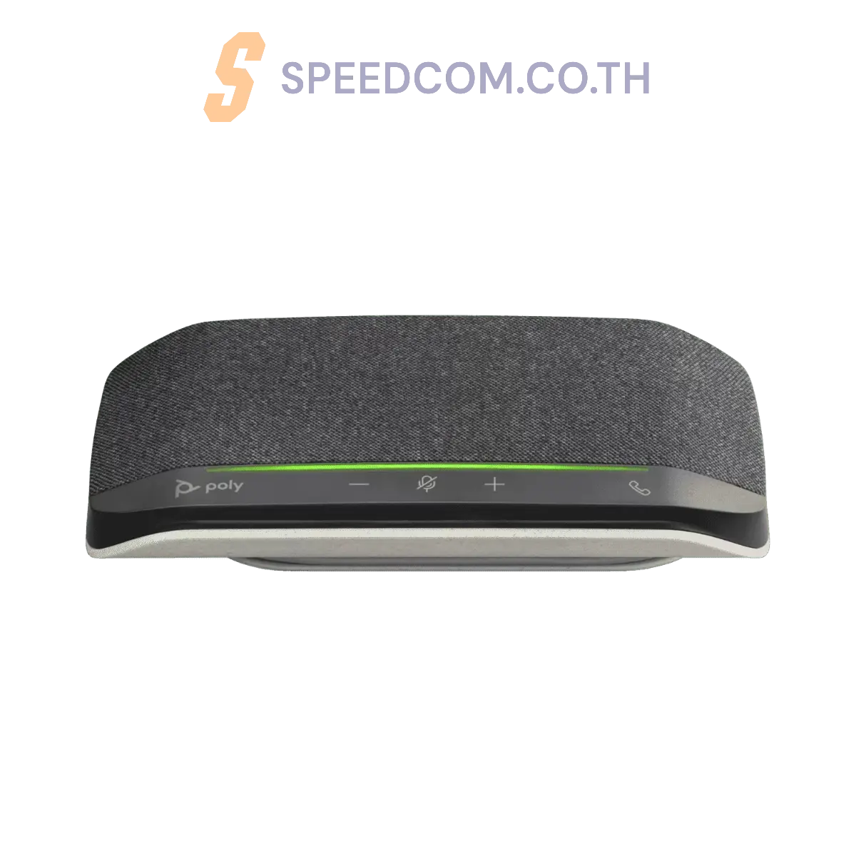 สปีกเกอร์โฟน Poly Sync 10 USB-A USB-C Speakerphone (772C3AA) - SpeedCom
