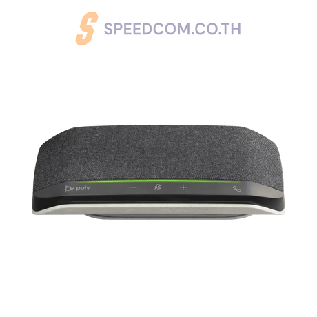 สปีกเกอร์โฟน Poly Sync 10 USB-A USB-C Speakerphone (772C3AA) - SpeedCom