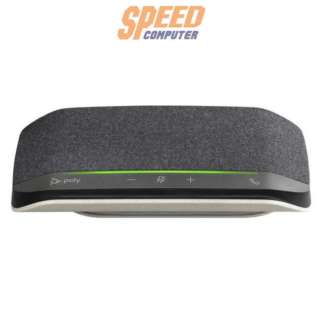 สปีกเกอร์โฟน Poly Sync 10 +USB - A to USB - C Cable (7S4M6AA) - SpeedCom