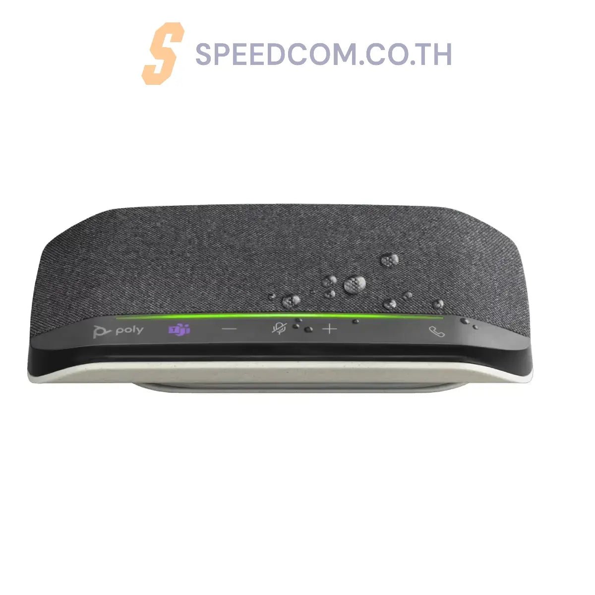 สปีกเกอร์โฟน Poly Sync 10 +USB-A to USB-C Cable (7S4M6AA) - SpeedCom