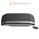 สปีกเกอร์โฟน Poly Sync 20+ -M USB-C Speakerphone (772D1AA) - SpeedCom