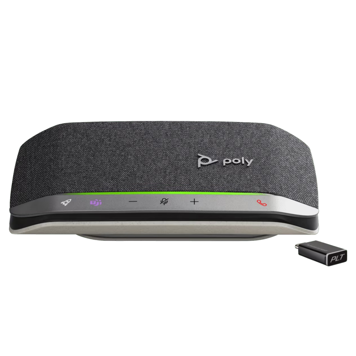 สปีกเกอร์โฟน Poly Sync 20+ -M USB-C Speakerphone (772D1AA) - SpeedCom
