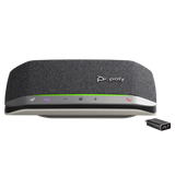 สปีกเกอร์โฟน Poly Sync 20+ -M USB-C Speakerphone (772D1AA) - SpeedCom