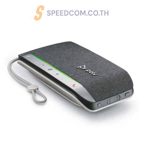 สปีกเกอร์โฟน Poly Sync 20+ -M USB-C Speakerphone (772D1AA) - SpeedCom