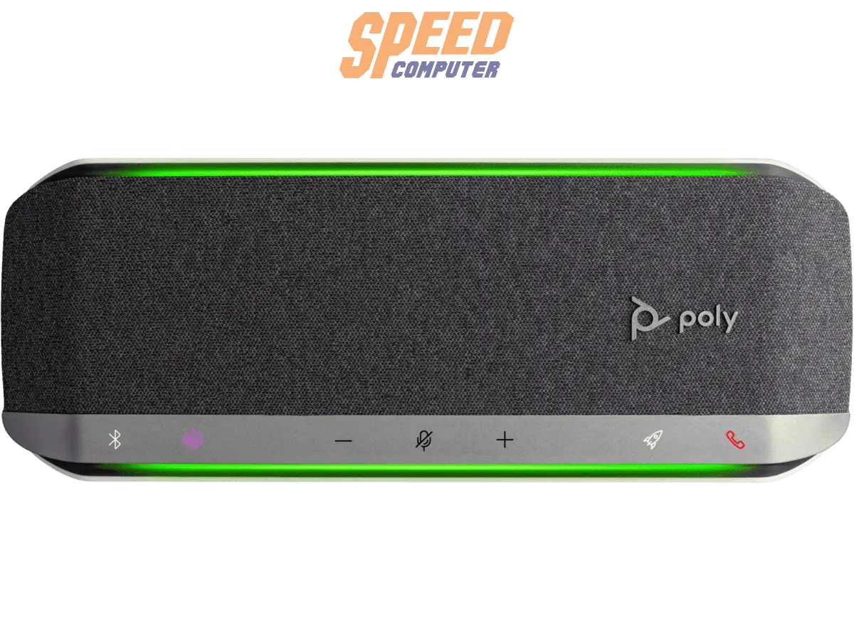 สปีกเกอร์โฟน Poly Sync 40+ MS Teams (77P36AA) - SpeedCom