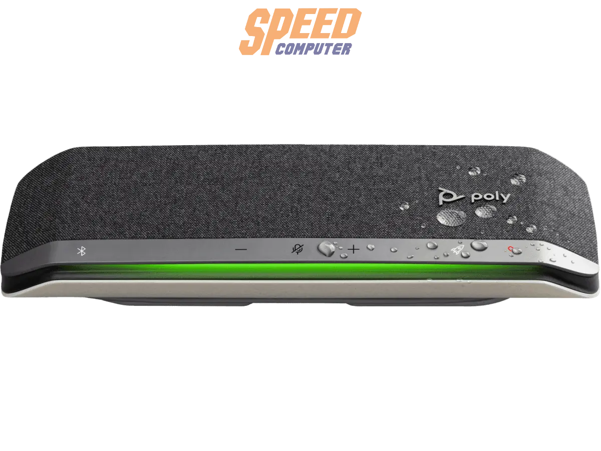 สปีกเกอร์โฟน Poly Sync 40+ MS Teams (77P36AA) - SpeedCom