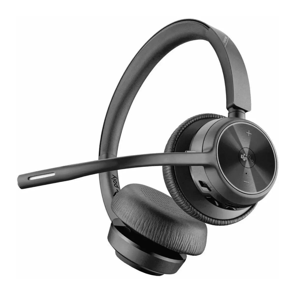 หูฟัง Poly Voyager 4320 Microsoft Certified HS +BT700 dongle +Charging StandSpeedCom
