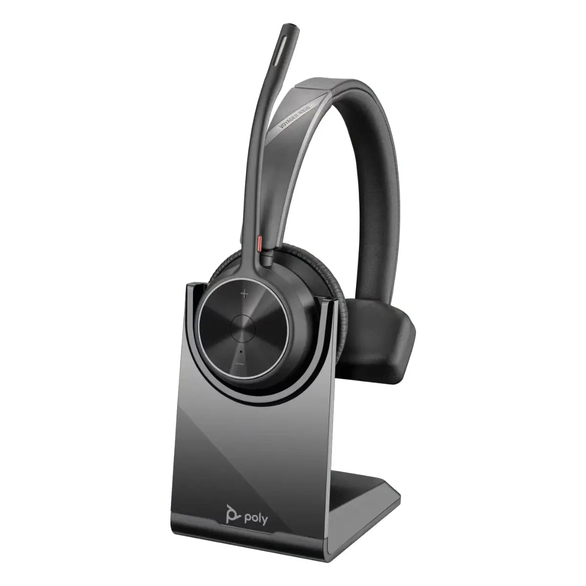 หูฟัง Poly Voyager 4320 Microsoft Certified HS +BT700 dongle +Charging StandSpeedCom