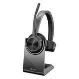 หูฟัง Poly Voyager 4320 Microsoft Certified HS +BT700 dongle +Charging StandSpeedCom
