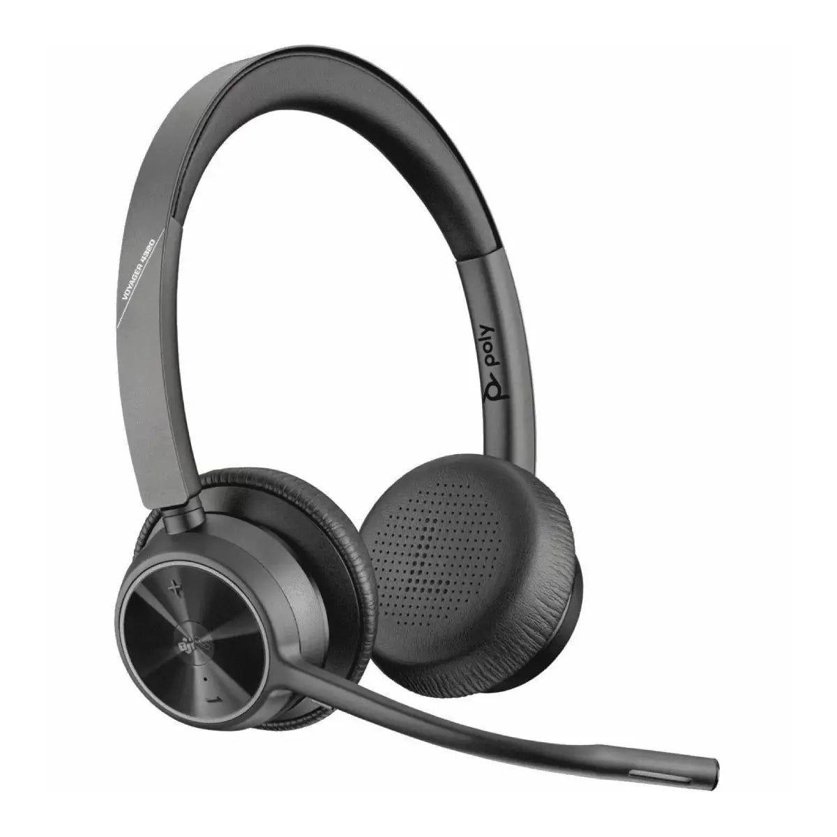 หูฟัง Poly Voyager 4320 Microsoft Certified HS +BT700 dongle +Charging StandSpeedCom