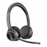 หูฟัง Poly Voyager 4320 Microsoft Certified HS +BT700 dongle +Charging StandSpeedCom