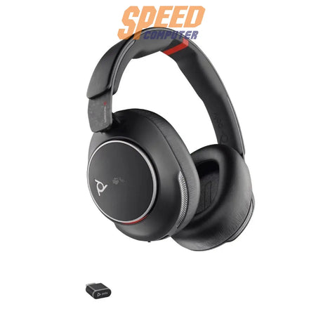 หูฟัง Poly Voyager Surround 85 UC (8G7T8AA) - SpeedCom