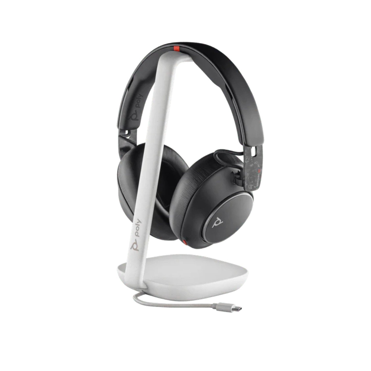 หูฟัง Poly Voyager Surround 85 UC (8G7T8AA) - SpeedCom