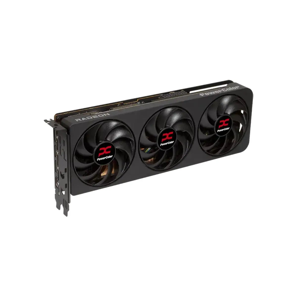 การ์ดจอ PowerColor Reaper AMD Radeon RX 9070 XT 16GB GDDR6 - SpeedCom