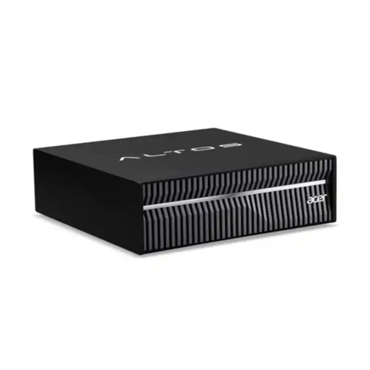 [Pre-Order] มินิพีซี Acer Altos BrainSphere GB10 F1 AI Desktop สีดำ (ฺBlack)SpeedCom