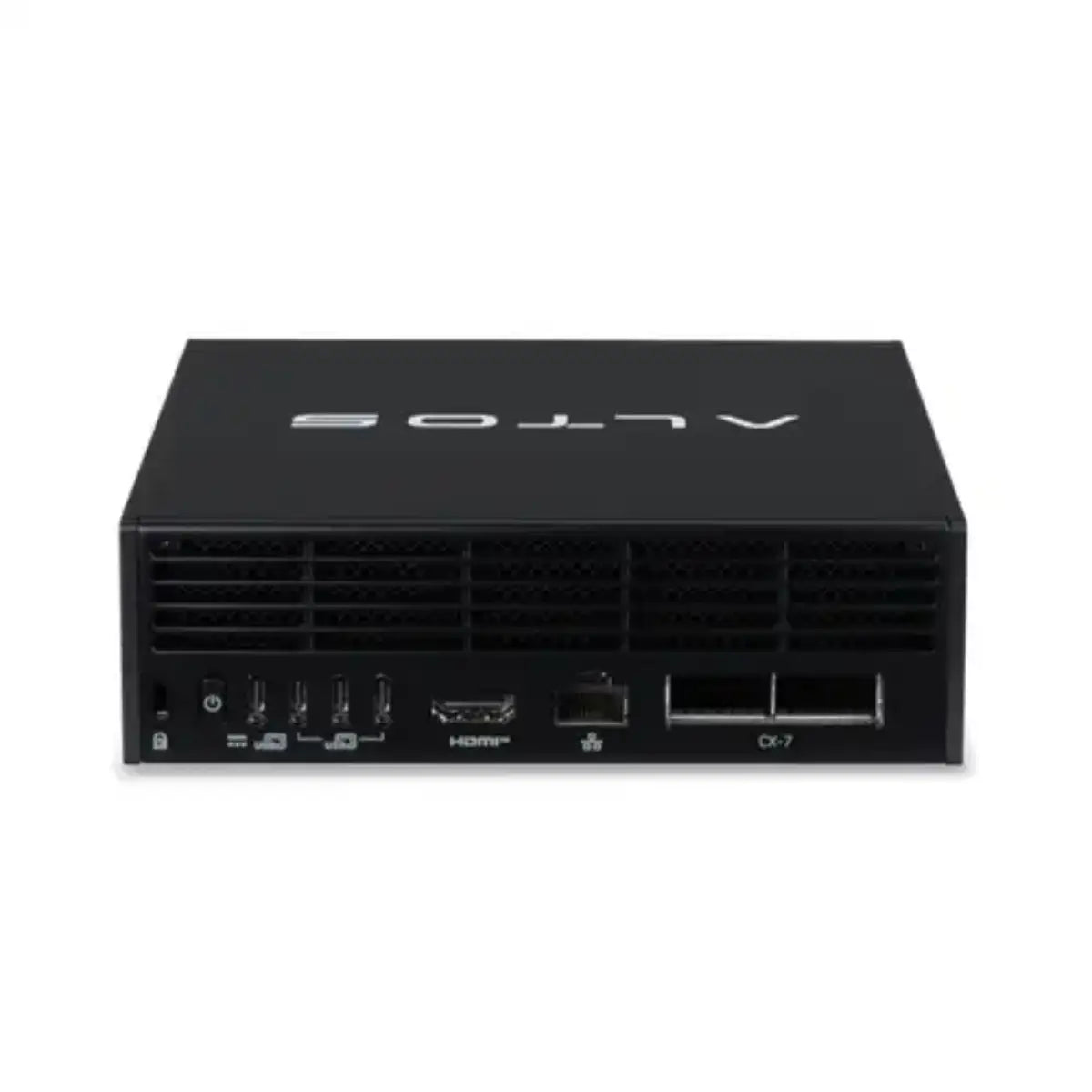 [Pre-Order] มินิพีซี Acer Altos BrainSphere GB10 F1 AI Desktop สีดำ (ฺBlack)SpeedCom