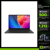 [Pre-Order] โน๊ตบุ๊ค Asus ProArt P16 H7606WX-SE910WA Ryzen 9 AI สีดำ (Nano Black) - SpeedCom