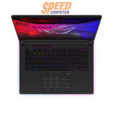 [Pre-Order] โน๊ตบุ๊คเกมมิ่ง Asus ROG Strix SCAR 16 รุ่น G635LW-RW026W ชิป Intel Core Ultra 9 275HX สีดำ สเปกแรง ดีไซน์ล้ำ เหมาะสำหรับเกมเมอร์สายฮาร์ดคอร์